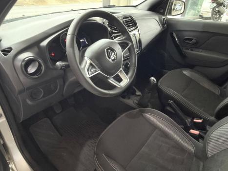 RENAULT Logan 1.0 12V 4P FLEX SCE ZEN, Foto 8