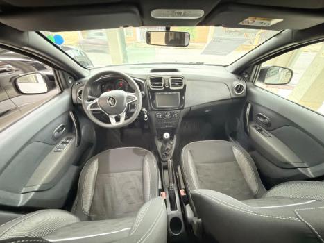 RENAULT Logan 1.0 12V 4P FLEX SCE ZEN, Foto 9