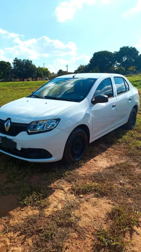 RENAULT Logan 1.0 16V 4P FLEX AUTHENTIQUE, Foto 6