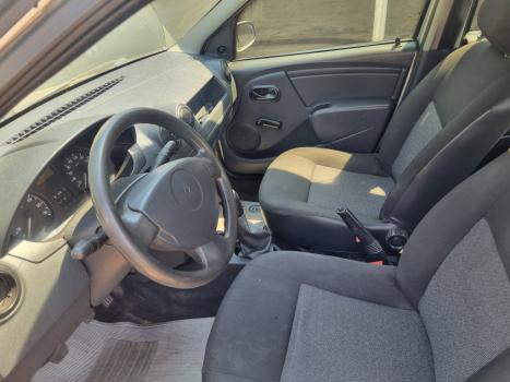 RENAULT Logan 1.0 16V 4P FLEX AUTHENTIQUE, Foto 5