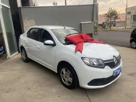 RENAULT Logan 1.0 16V 4P FLEX EXPRESSION, Foto 1 RENAULT Logan 1.0 16V 4P FLEX EXPRESSION, Foto 1