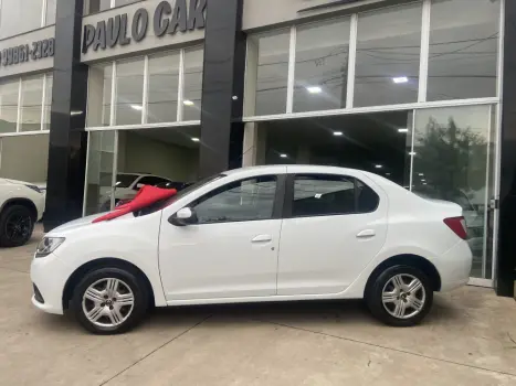 RENAULT Logan 1.0 16V 4P FLEX EXPRESSION, Foto 5 RENAULT Logan 1.0 16V 4P FLEX EXPRESSION, Foto 5