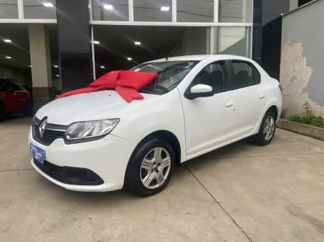 RENAULT Logan 1.0 16V 4P FLEX EXPRESSION, Foto 6 RENAULT Logan 1.0 16V 4P FLEX EXPRESSION, Foto 6