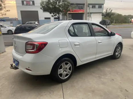 RENAULT Logan 1.0 16V 4P FLEX EXPRESSION, Foto 7 RENAULT Logan 1.0 16V 4P FLEX EXPRESSION, Foto 7