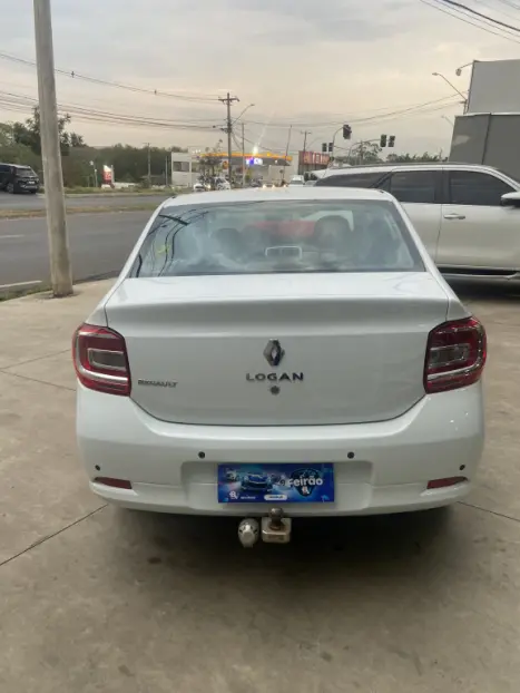 RENAULT Logan 1.0 16V 4P FLEX EXPRESSION, Foto 8 RENAULT Logan 1.0 16V 4P FLEX EXPRESSION, Foto 8