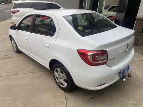 RENAULT Logan 1.0 16V 4P FLEX EXPRESSION, Foto 9 RENAULT Logan 1.0 16V 4P FLEX EXPRESSION, Foto 9