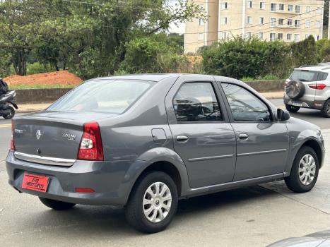 RENAULT Logan 1.0 16V 4P FLEX EXPRESSION, Foto 5