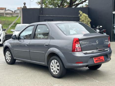 RENAULT Logan 1.0 16V 4P FLEX EXPRESSION, Foto 6