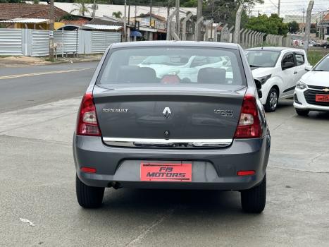 RENAULT Logan 1.0 16V 4P FLEX EXPRESSION, Foto 7