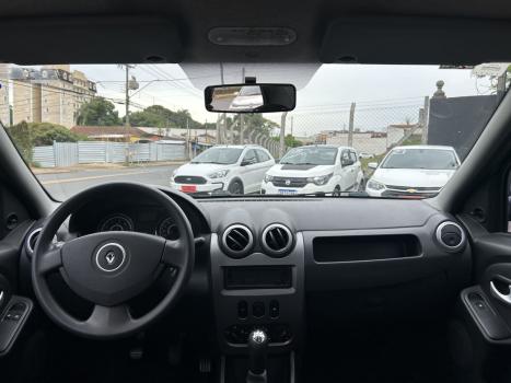 RENAULT Logan 1.0 16V 4P FLEX EXPRESSION, Foto 10