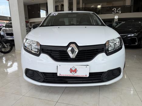 RENAULT Logan 1.0 16V 4P FLEX AUTHENTIQUE, Foto 2