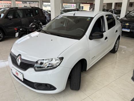 RENAULT Logan 1.0 16V 4P FLEX AUTHENTIQUE, Foto 3