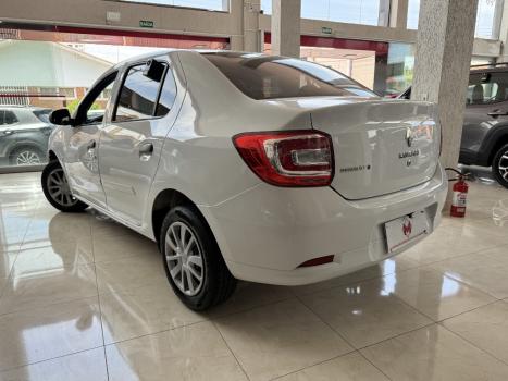 RENAULT Logan 1.0 16V 4P FLEX AUTHENTIQUE, Foto 4