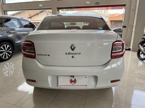 RENAULT Logan 1.0 16V 4P FLEX AUTHENTIQUE, Foto 5