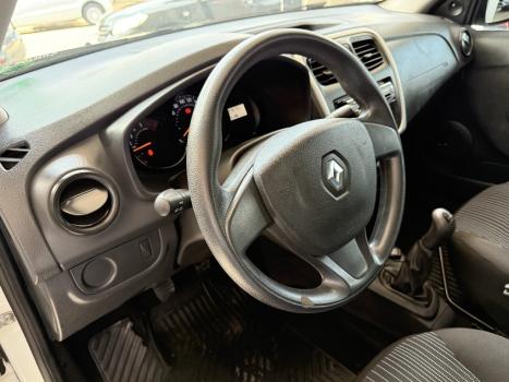 RENAULT Logan 1.0 16V 4P FLEX AUTHENTIQUE, Foto 7