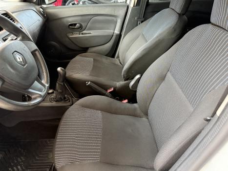 RENAULT Logan 1.0 16V 4P FLEX AUTHENTIQUE, Foto 9