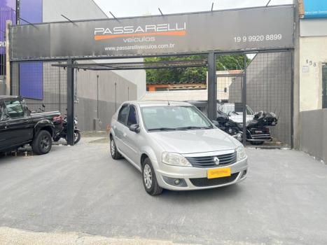 RENAULT Logan 1.0 16V 4P FLEX EXPRESSION, Foto 1