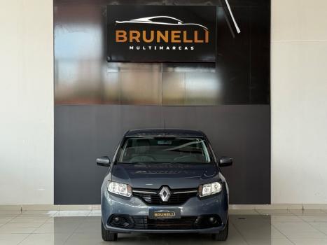 RENAULT Logan 1.0 16V 4P FLEX EXPRESSION, Foto 2