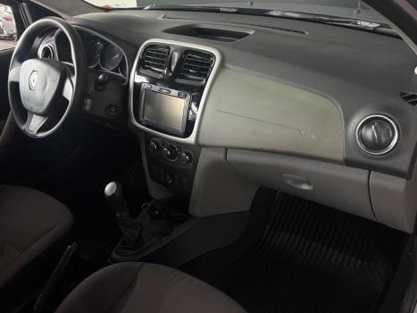 RENAULT Logan 1.0 16V 4P FLEX EXPRESSION, Foto 5