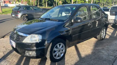 RENAULT Logan 1.0 16V 4P FLEX EXPRESSION, Foto 1