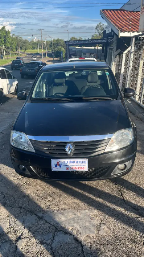 RENAULT Logan 1.0 16V 4P FLEX EXPRESSION, Foto 3