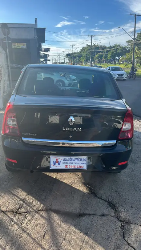 RENAULT Logan 1.0 16V 4P FLEX EXPRESSION, Foto 7