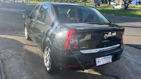 RENAULT Logan 1.0 16V 4P FLEX EXPRESSION, Foto 8