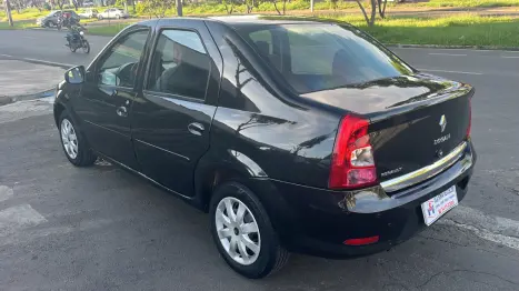 RENAULT Logan 1.0 16V 4P FLEX EXPRESSION, Foto 10