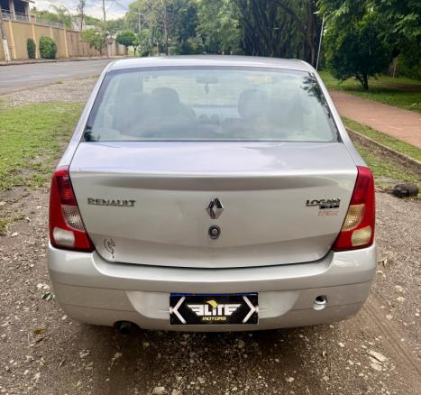RENAULT Logan 1.0 16V 4P FLEX EXPRESSION, Foto 2