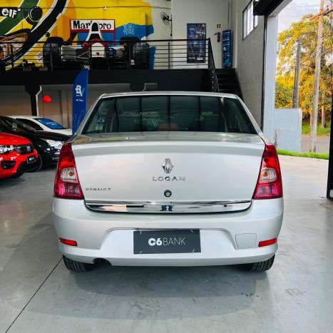 RENAULT Logan 1.0 16V 4P FLEX EXPRESSION, Foto 3