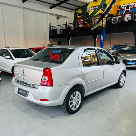 RENAULT Logan 1.0 16V 4P FLEX EXPRESSION, Foto 4