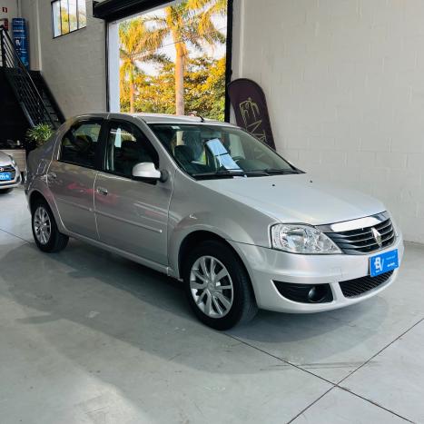 RENAULT Logan 1.0 16V 4P FLEX EXPRESSION, Foto 5