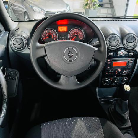 RENAULT Logan 1.0 16V 4P FLEX EXPRESSION, Foto 8