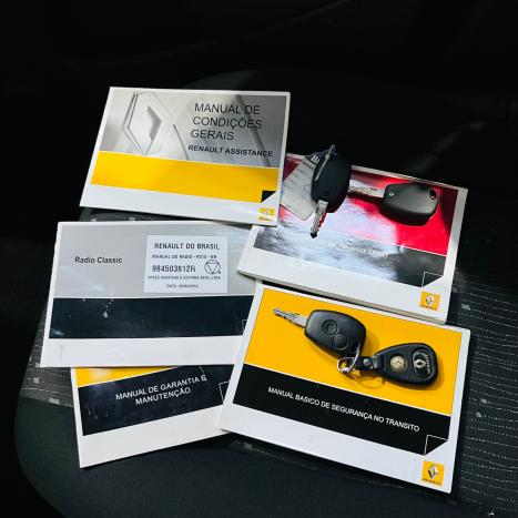 RENAULT Logan 1.0 16V 4P FLEX EXPRESSION, Foto 12