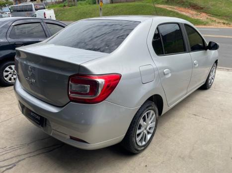 RENAULT Logan 1.0 16V 4P FLEX EXPRESSION, Foto 2