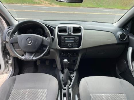 RENAULT Logan 1.0 16V 4P FLEX EXPRESSION, Foto 9