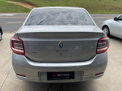 RENAULT Logan 1.0 16V 4P FLEX EXPRESSION, Foto 12