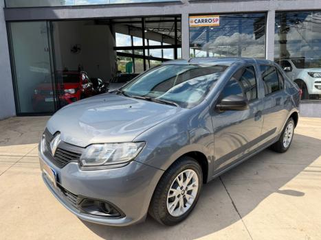 RENAULT Logan 1.0 16V 4P FLEX AUTHENTIQUE, Foto 3