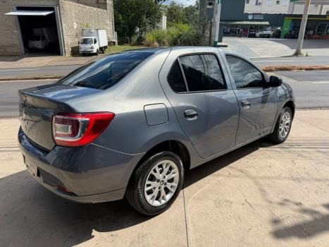 RENAULT Logan 1.0 16V 4P FLEX AUTHENTIQUE, Foto 4