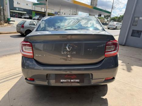 RENAULT Logan 1.0 16V 4P FLEX AUTHENTIQUE, Foto 6