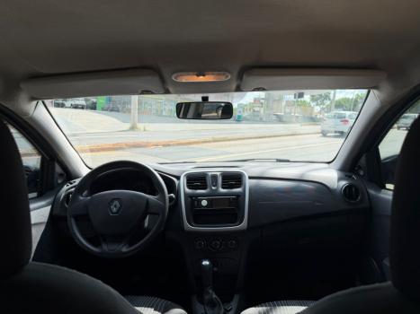 RENAULT Logan 1.0 16V 4P FLEX AUTHENTIQUE, Foto 7