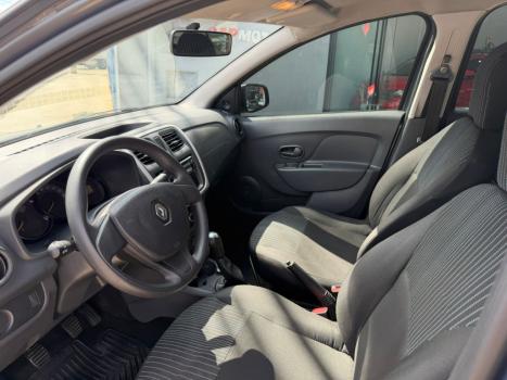 RENAULT Logan 1.0 16V 4P FLEX AUTHENTIQUE, Foto 8