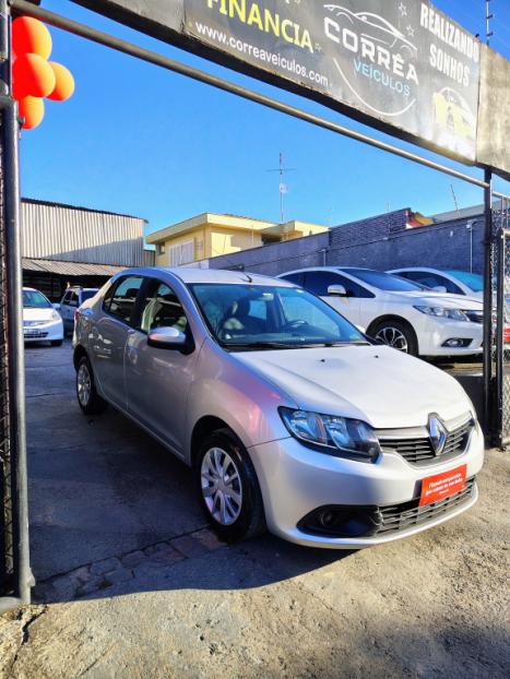 RENAULT Logan 1.0 16V 4P FLEX EXPRESSION, Foto 2
