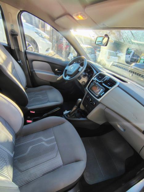 RENAULT Logan 1.0 16V 4P FLEX EXPRESSION, Foto 3