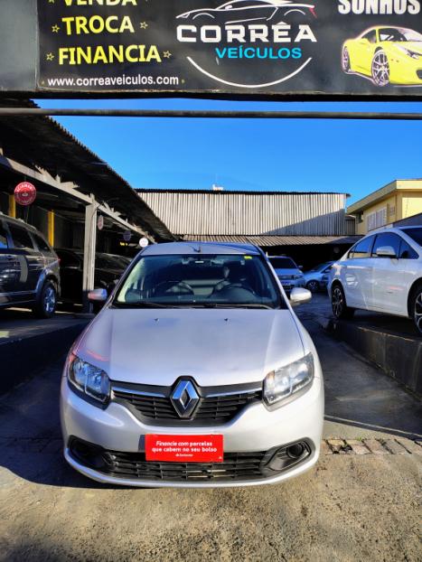RENAULT Logan 1.0 16V 4P FLEX EXPRESSION, Foto 5