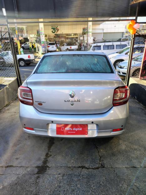 RENAULT Logan 1.0 16V 4P FLEX EXPRESSION, Foto 8