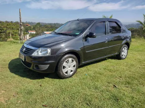 RENAULT Logan 1.0 16V 4P FLEX EXPRESSION, Foto 1