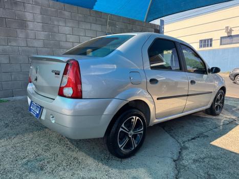 RENAULT Logan 1.6 16V 4P FLEX EXPRESSION, Foto 4