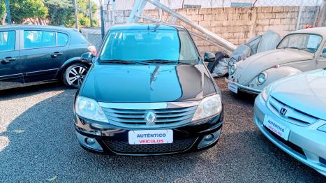 RENAULT Logan 1.6 16V 4P FLEX EXPRESSION, Foto 3