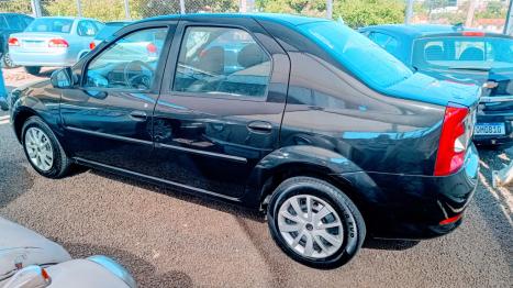 RENAULT Logan 1.6 16V 4P FLEX EXPRESSION, Foto 4